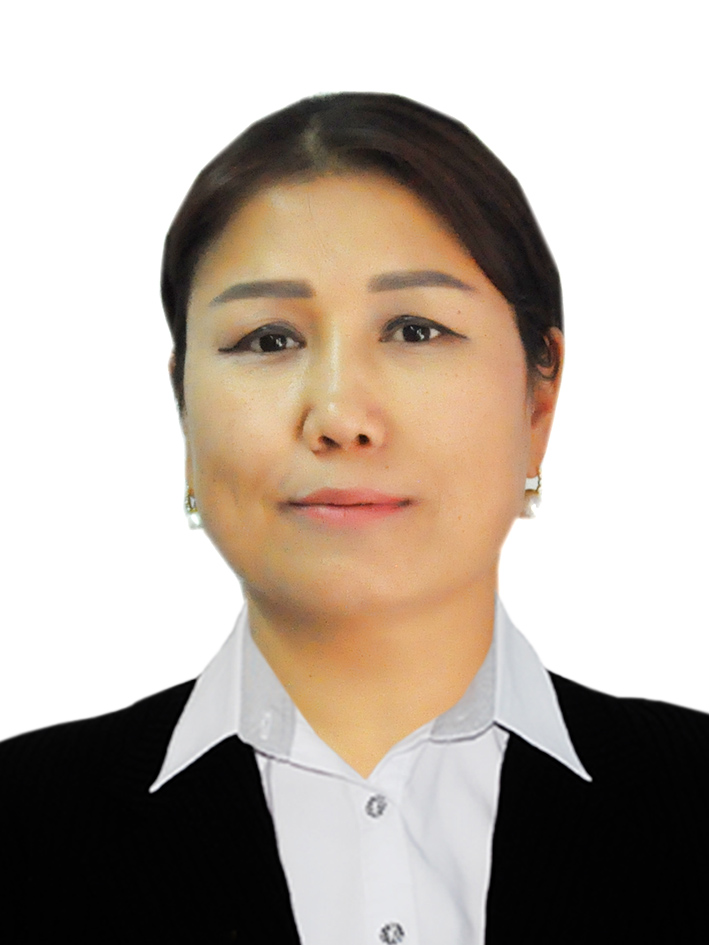 Абдумуминова Муқаддам Мусурмановна