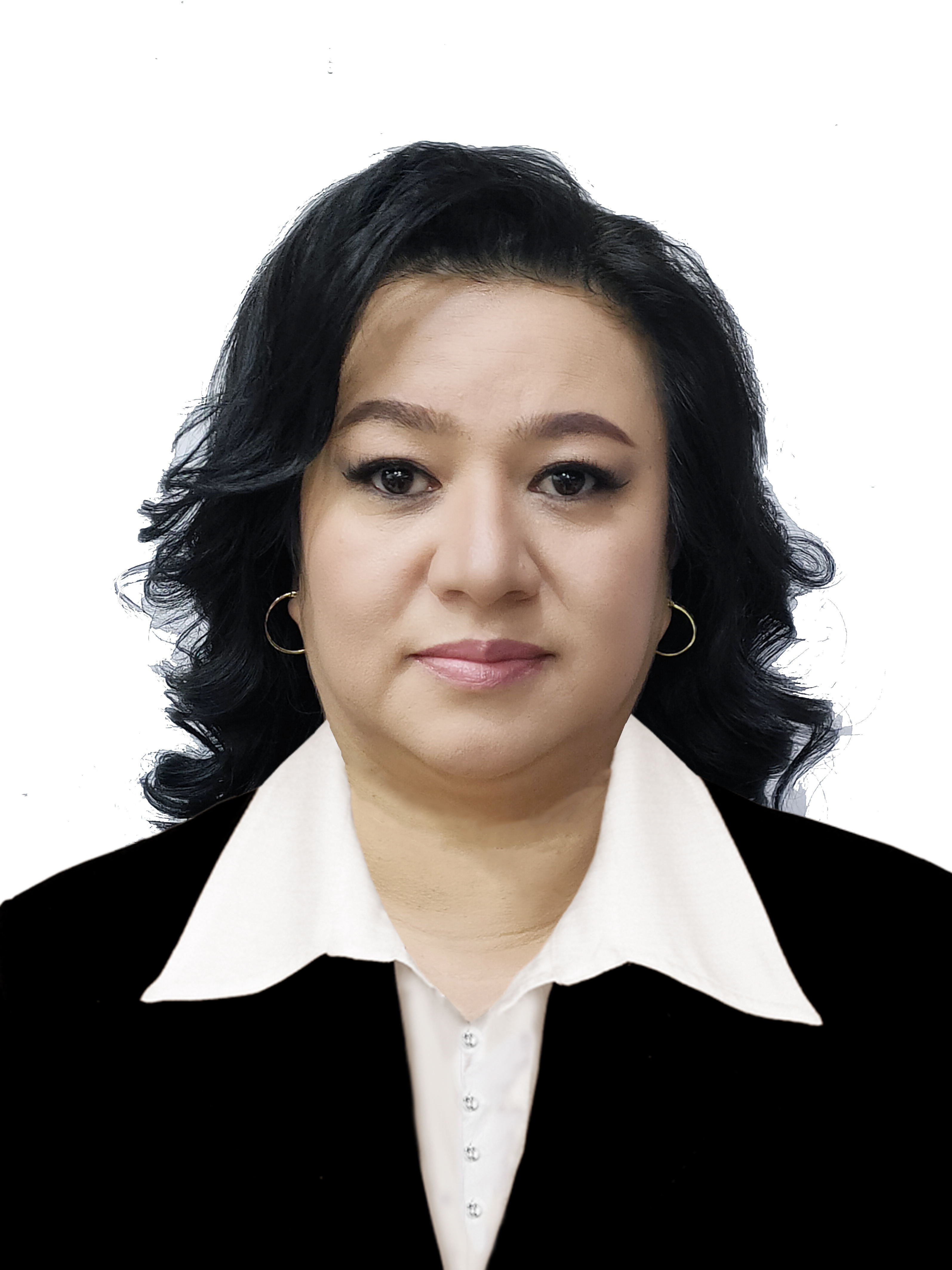 Исмаилова Фотима Бахтияровна