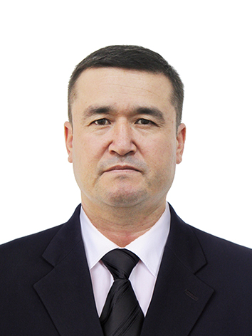 Буронов Юсуф Худайназарович