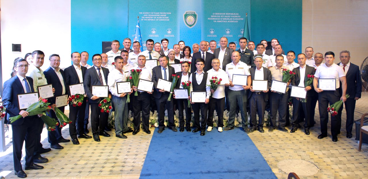 Agentlikda O‘zbekiston Respublikasi Mustaqilligining 34 yilligi munosabati bilan bayram tadbiri tashkil etildi