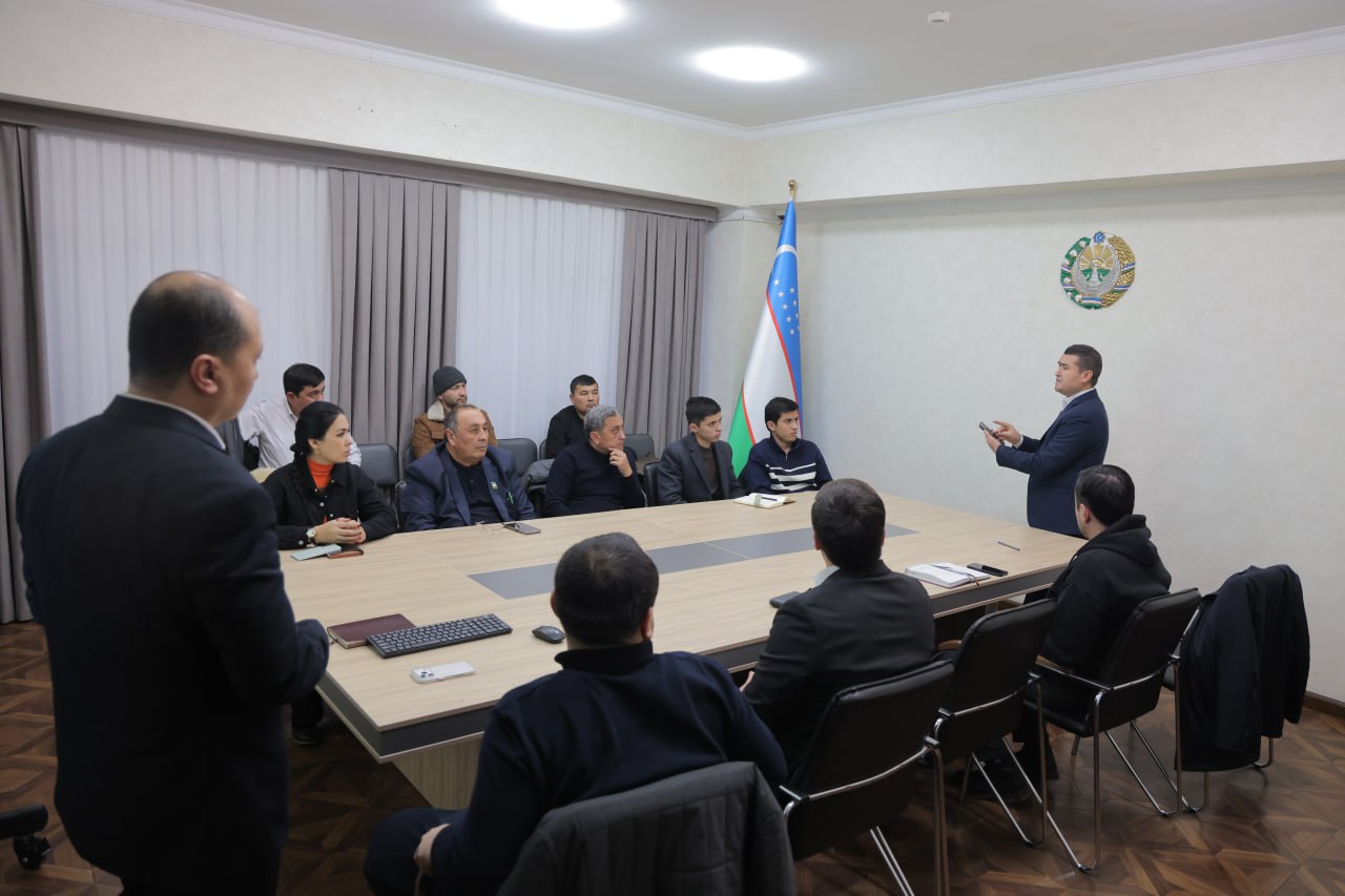 “Agroportal”da biolaboratoriya mahsulotlarini yetkazib berish xizmati yo‘lga qo‘yildi