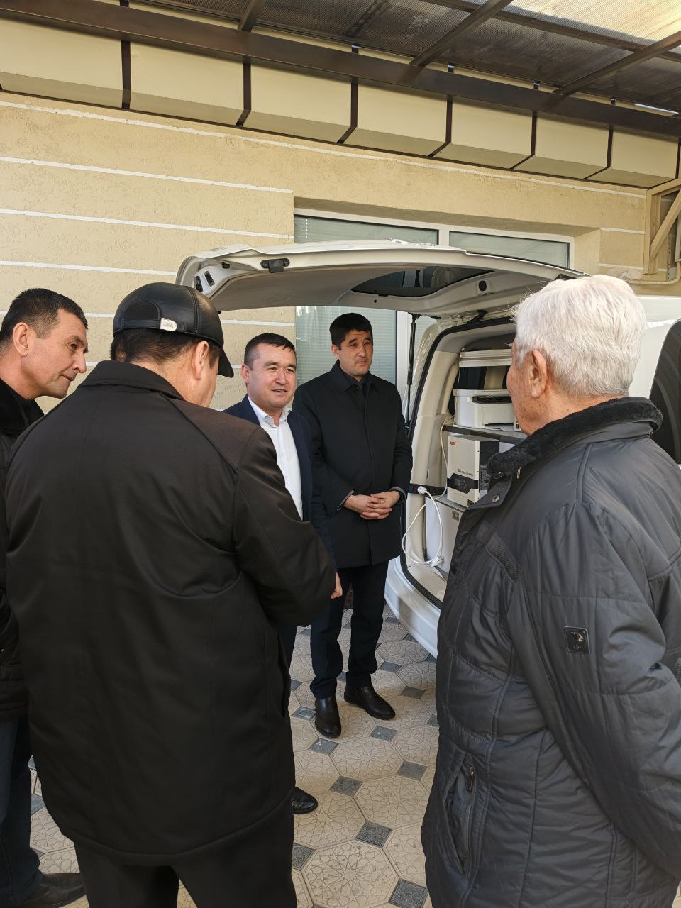 “Biosifat” respublika markazida O‘simliklarni biologik himoya qilish bo‘yicha Ilmiy-texnik kengashning ilk yig‘ilishi bo‘lib o‘tdi