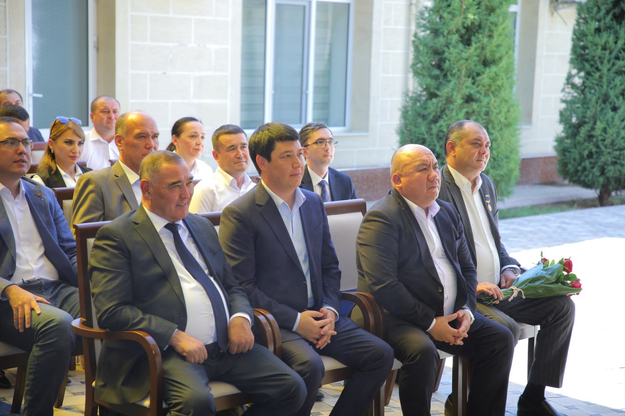 Agentlikda O‘zbekiston Respublikasi Mustaqilligining 34 yilligi munosabati bilan bayram tadbiri tashkil etildi