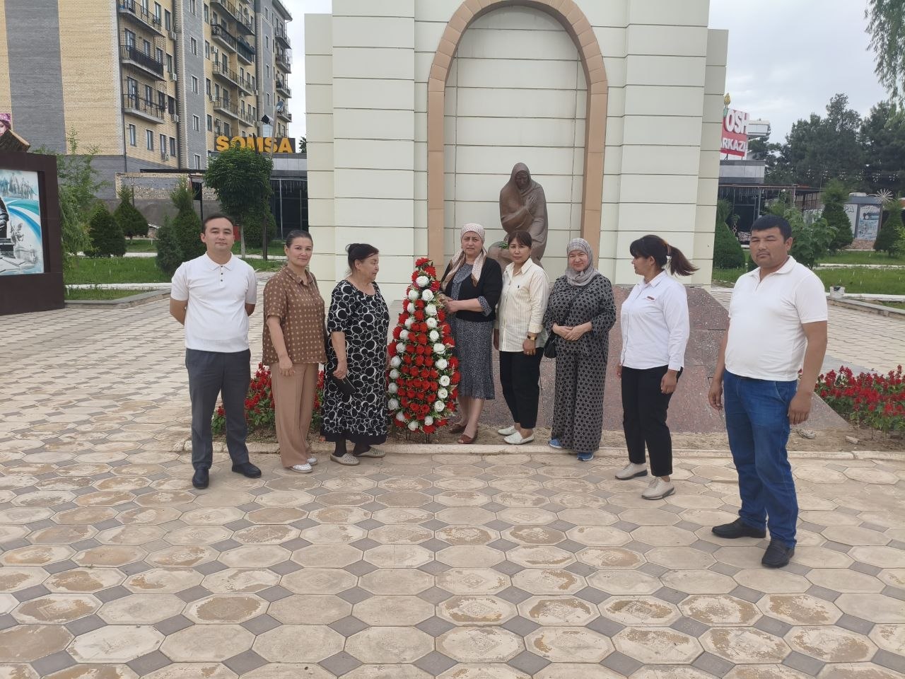 9-may — Xotira va Qadrlash kuni