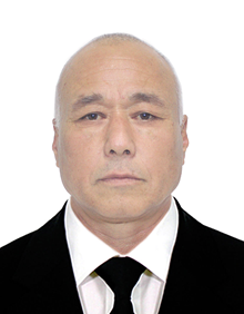 Фозилов Акрам Алиқулович