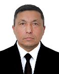 Каримов Мухиддин Бегбутович