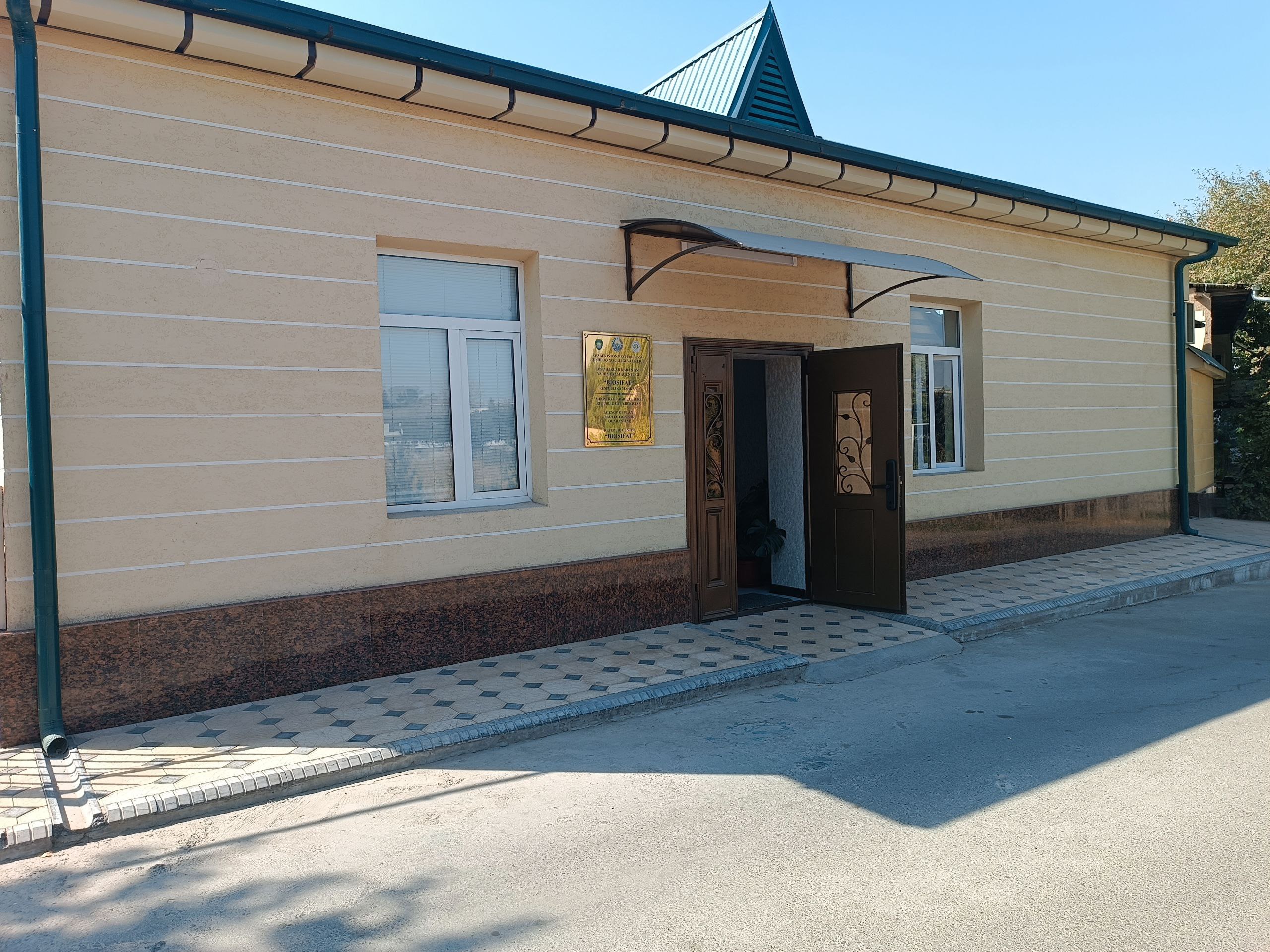 "Biosifat" respublika markaz - 1-rasm