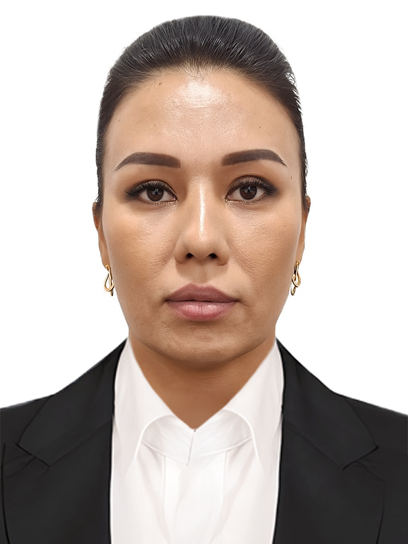 Турдиева Гулзода Айтмухаммат қизи