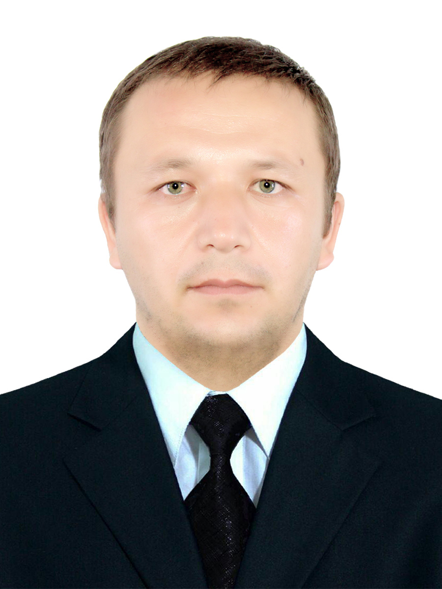 Рахимов Эркинжон Хайдаржонович