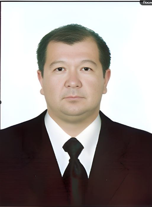 Рахматов Аброр Низомиддинович